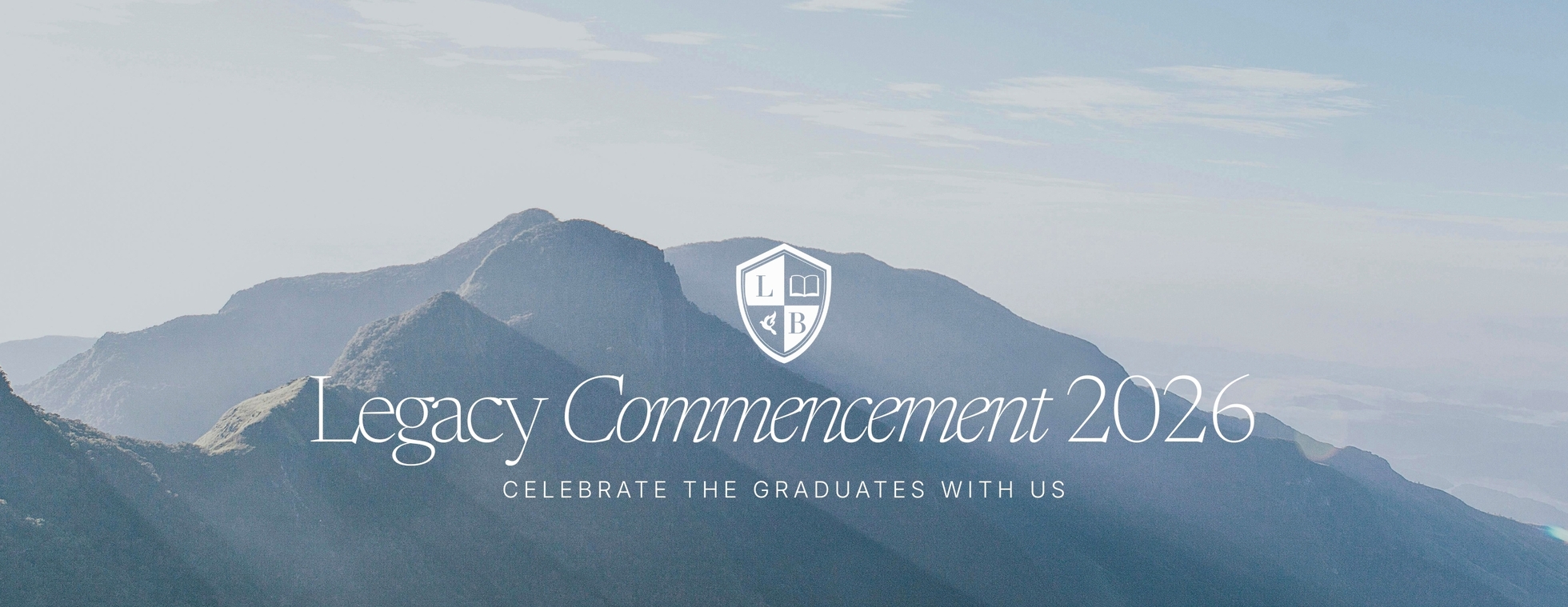 2026 Legacy Bible Institute Commencement